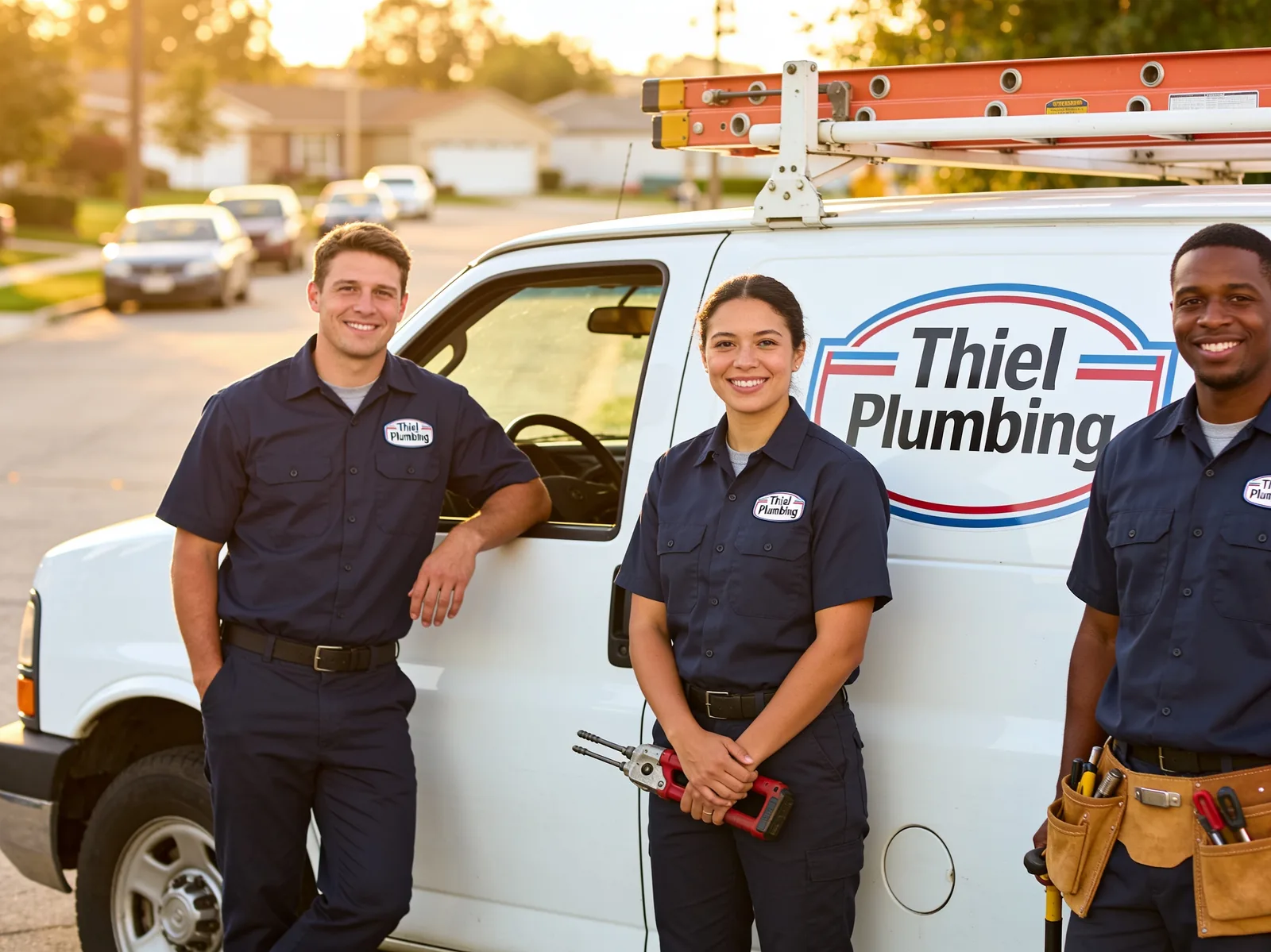 Plumber company in Jay, FL